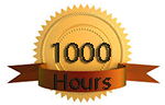 Pilot 1000 Hours
