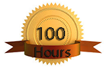 Pilot 100 hours
