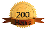 Pilot 200 hours