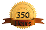 Pilot hours 350