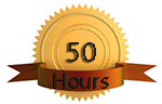 Pilot 50 hours