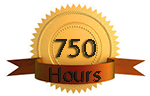 Pilot 750 Hours